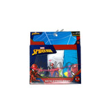 Confezione Tre Slip Marvel Bambino/a in cotone Spiderman  disney 0768