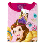 Completo T-shirt e shorts bambino/a Disney o Marvel diverse taglie PRINCESS principesse 0775