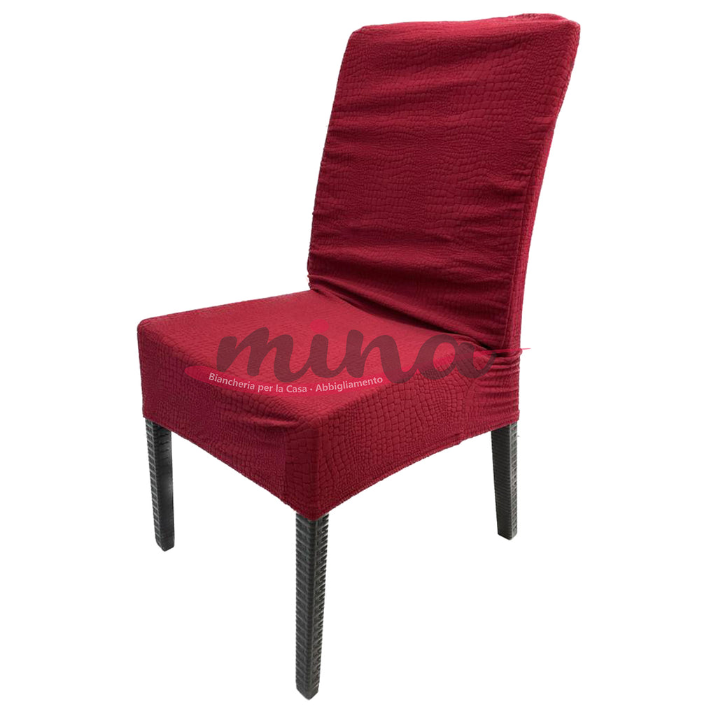 Vestisedia Velvet, Marta Marzotto, 2 pezzi, vari colori, vesti sedia elasticizzato