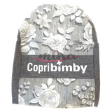 CopriBimby Cover Protettiva Bimby Robot Cucina Proteggi Bimby Clara Coordinato