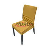 Vestisedia Martinissima, 6 pezzi, vari colori, vesti sedia elasticizzato 0667