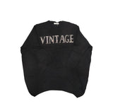 maglione over size vintage taglia unica dalla 40 alla 46