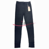 Pantalone aderente a costine, elasticizzato, varie taglie e colori 0363