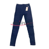 Pantalone aderente a costine, elasticizzato, varie taglie e colori 0363
