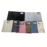 Longue tapis de bain de couchage 50cm x 80cm / 60cm x 120cm, molle ombragé, différentes couleurs
