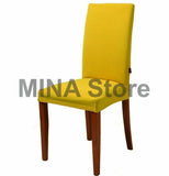 Vestisedia Melody, IRGE Home Collection, 2 pezzi, vari colori, vesti sedia elasticizzato