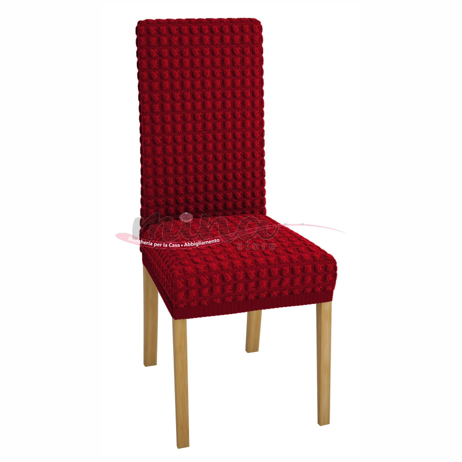 Vestisedia Galaxy, IRGE Home Collection, 2 pezzi, vari colori, vesti sedia elasticizzato 0156